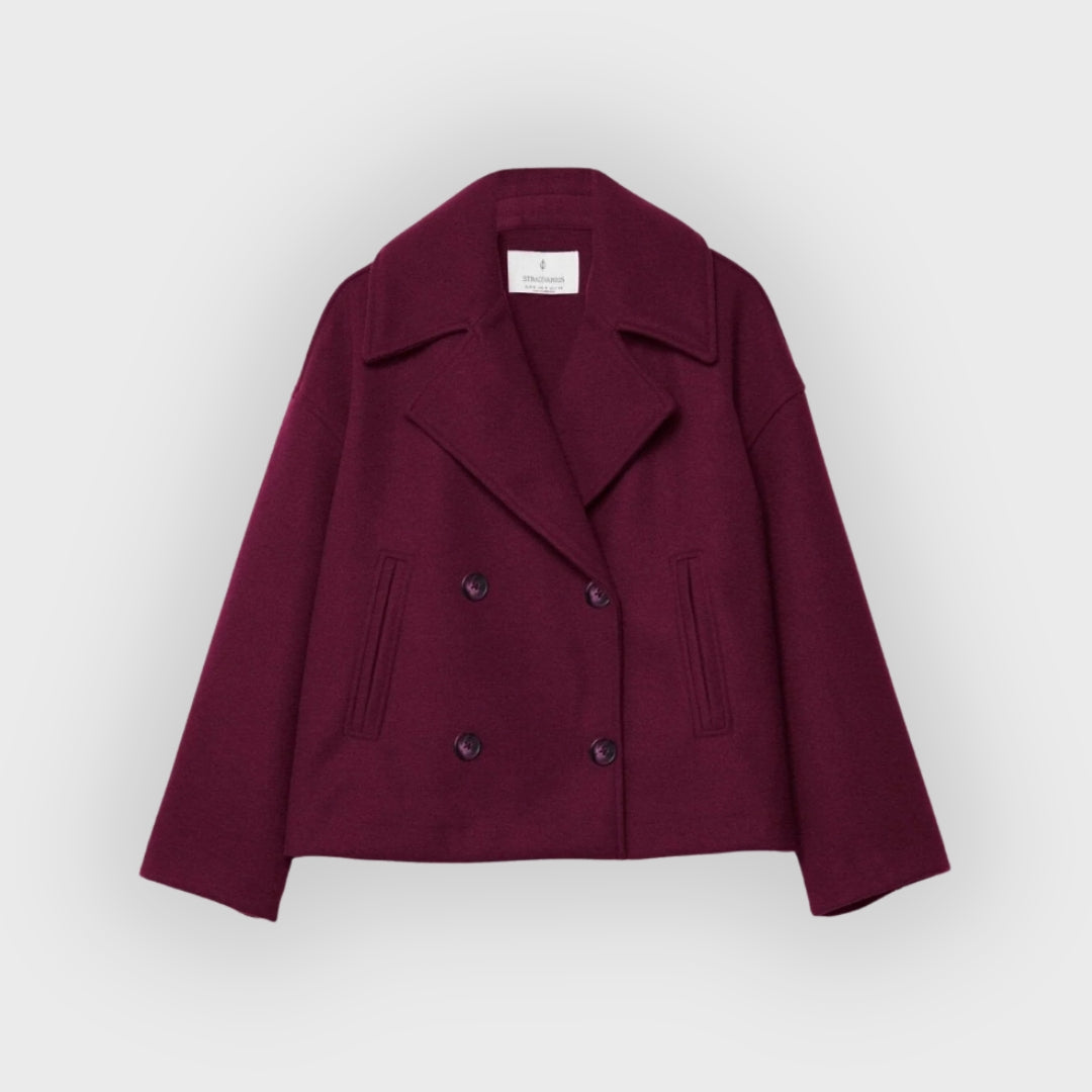 Drune | Doppelreihige Jacke