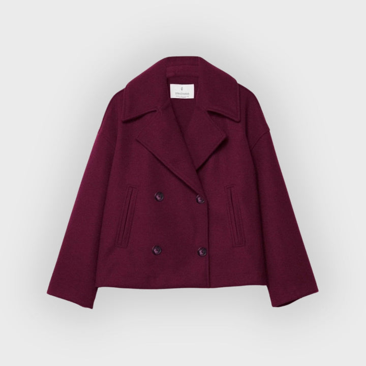 Drune | Doppelreihige Jacke