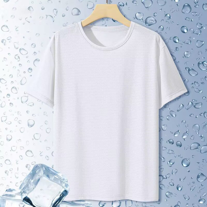 Damen-Langarmshirt mit Stehkragen