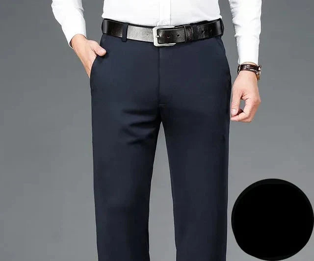 Drune Elegante Herren-Anzughose