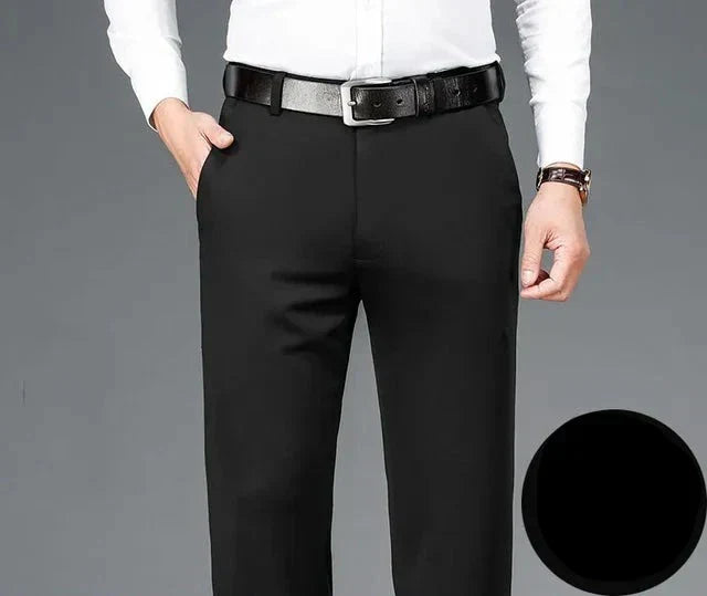 Drune Elegante Herren-Anzughose