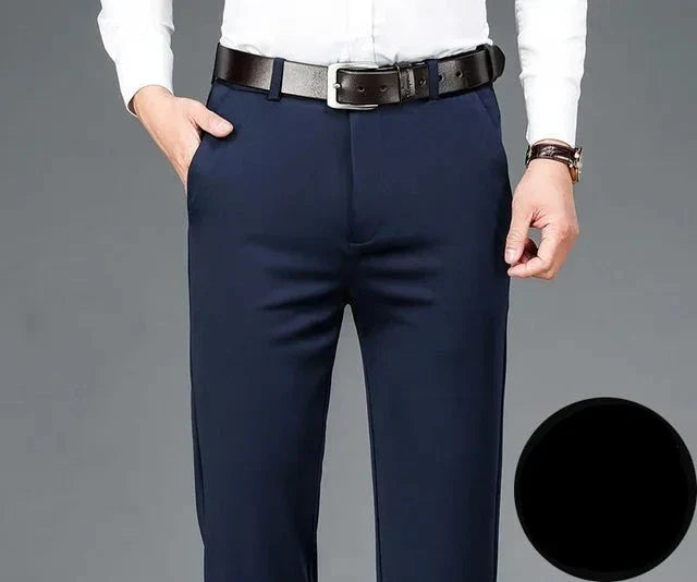 Drune Elegante Herren-Anzughose