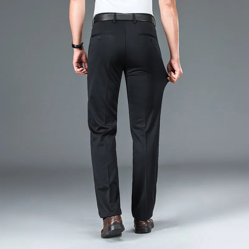 Drune Elegante Herren-Anzughose
