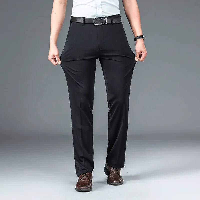 Drune Elegante Herren-Anzughose