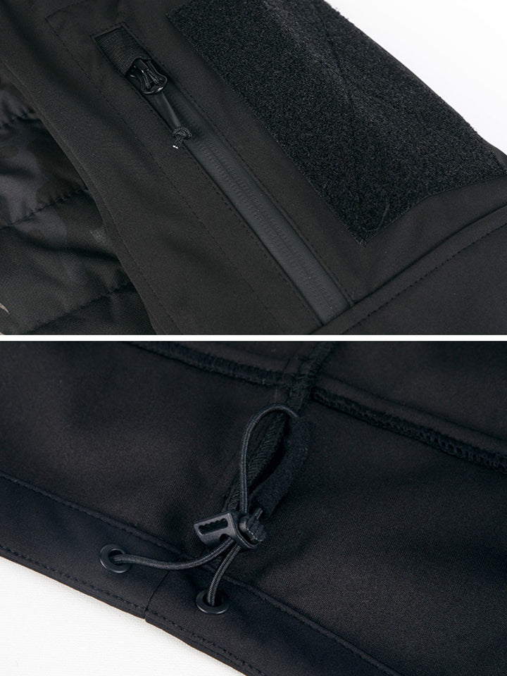 Drune | Tactical Isolierte Jacke