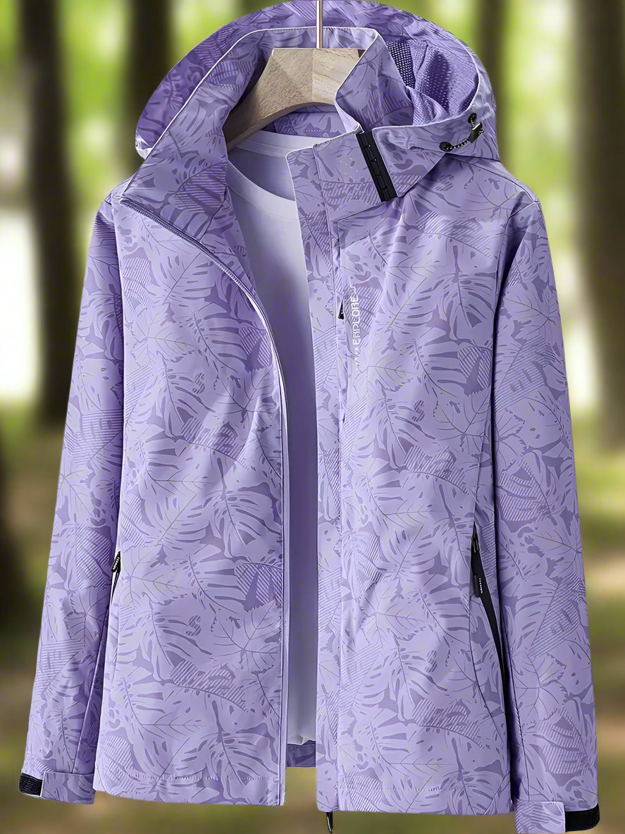 Drune | Praktische und wasserdichte Sommerjacke für den Alltag