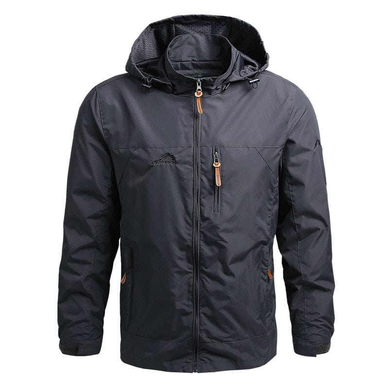 Drune | Herrenjacke Für Eleganten Auftritt
