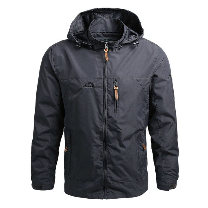 Drune | Herrenjacke Für Eleganten Auftritt
