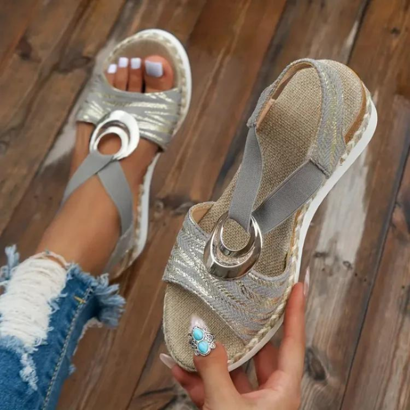 Drune | Vielseitige Stylische Sandalen