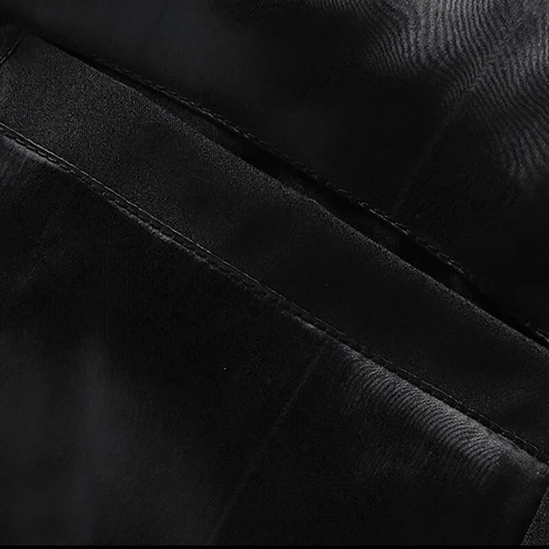 Drune | Herren Kapuzen-Puffjacke