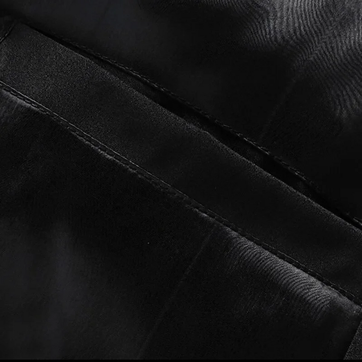 Drune | Herren Kapuzen-Puffjacke