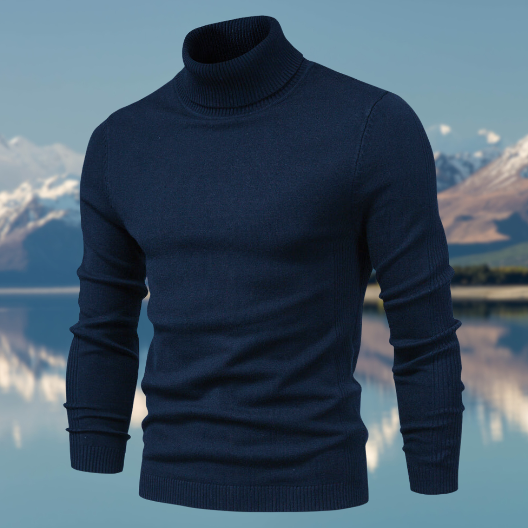 Drune | Rollkragen Für Elegante Looks