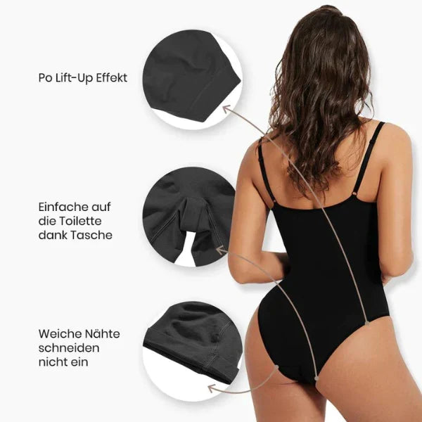 Drune | Formgebender Bodysuit