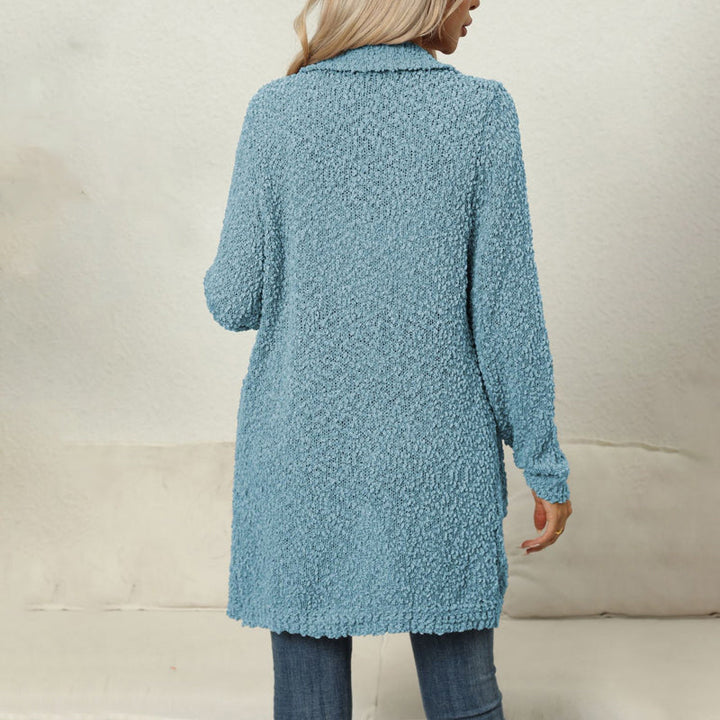 Drune | Bequeme Freizeitstrickjacke für Alltag