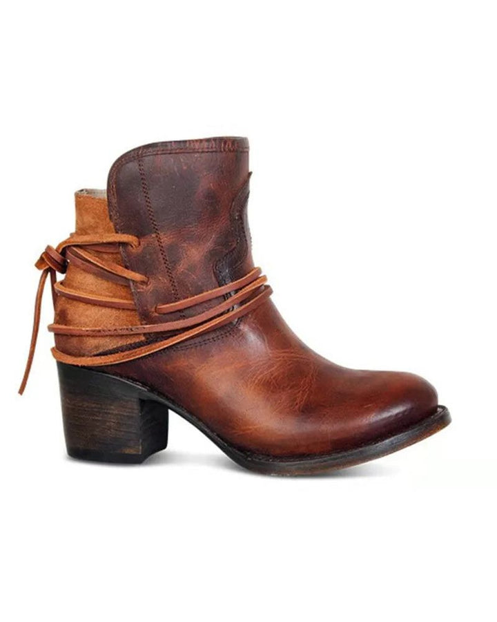 Drune | Western Vintage Stiefel