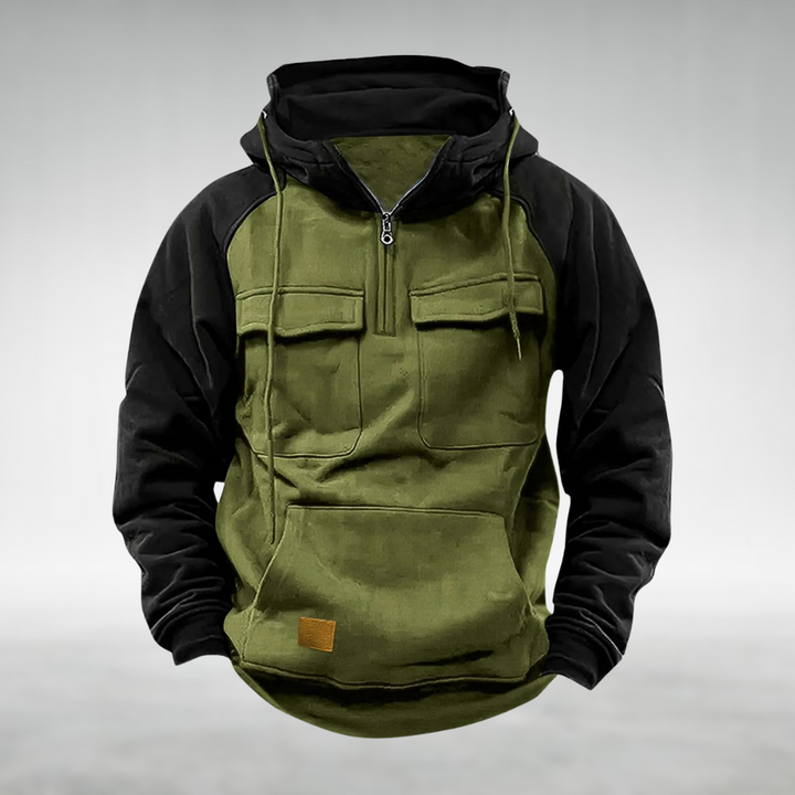 Drune | Herren Outdoor Hoodie