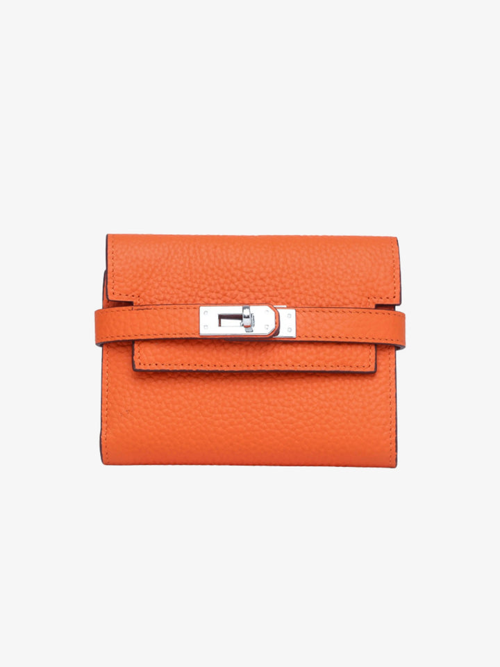 Drune | Lederbrieftasche Klein