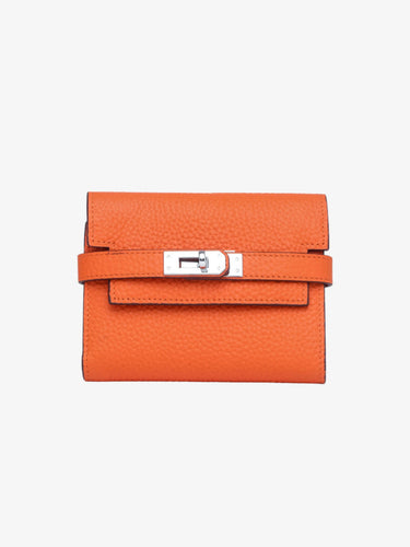 Drune | Lederbrieftasche Klein