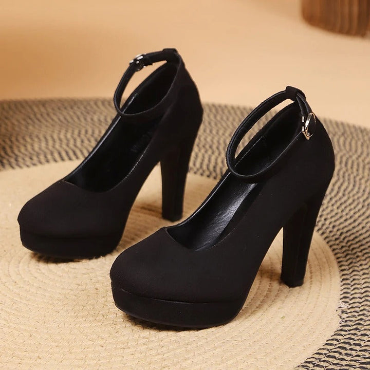 Drune | Elegante und Verführerische Hochhackige Schuhe