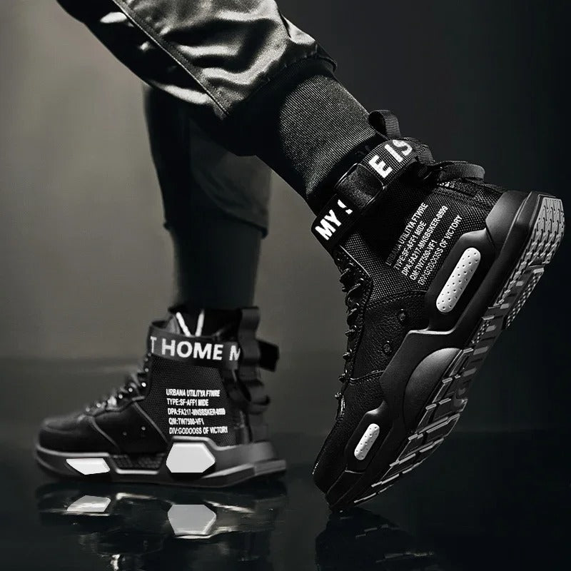 Drune | Urbane und Trendige Outdoor-Turnschuhe