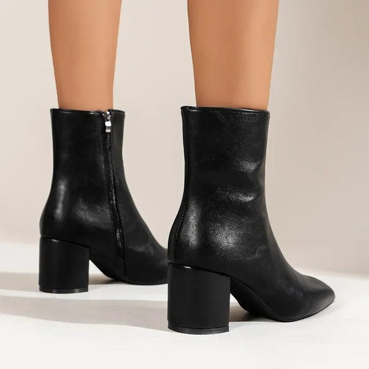 Drune | Elegante und Vielseitige Stiefeletten