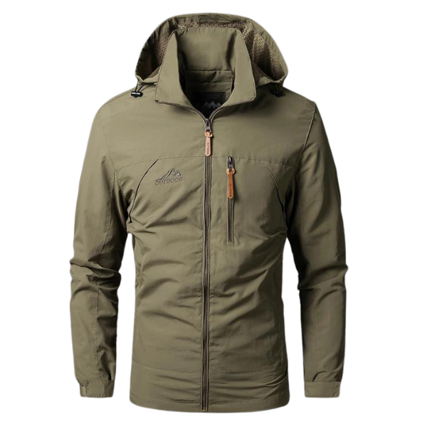 Drune | winddichte Jacke