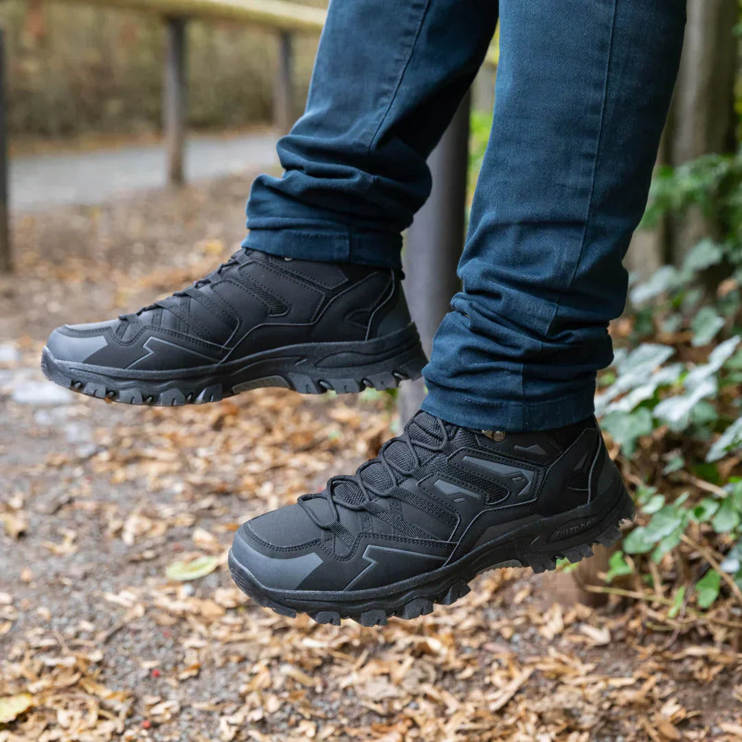 Drune | Leichte Orthopädische Stiefel