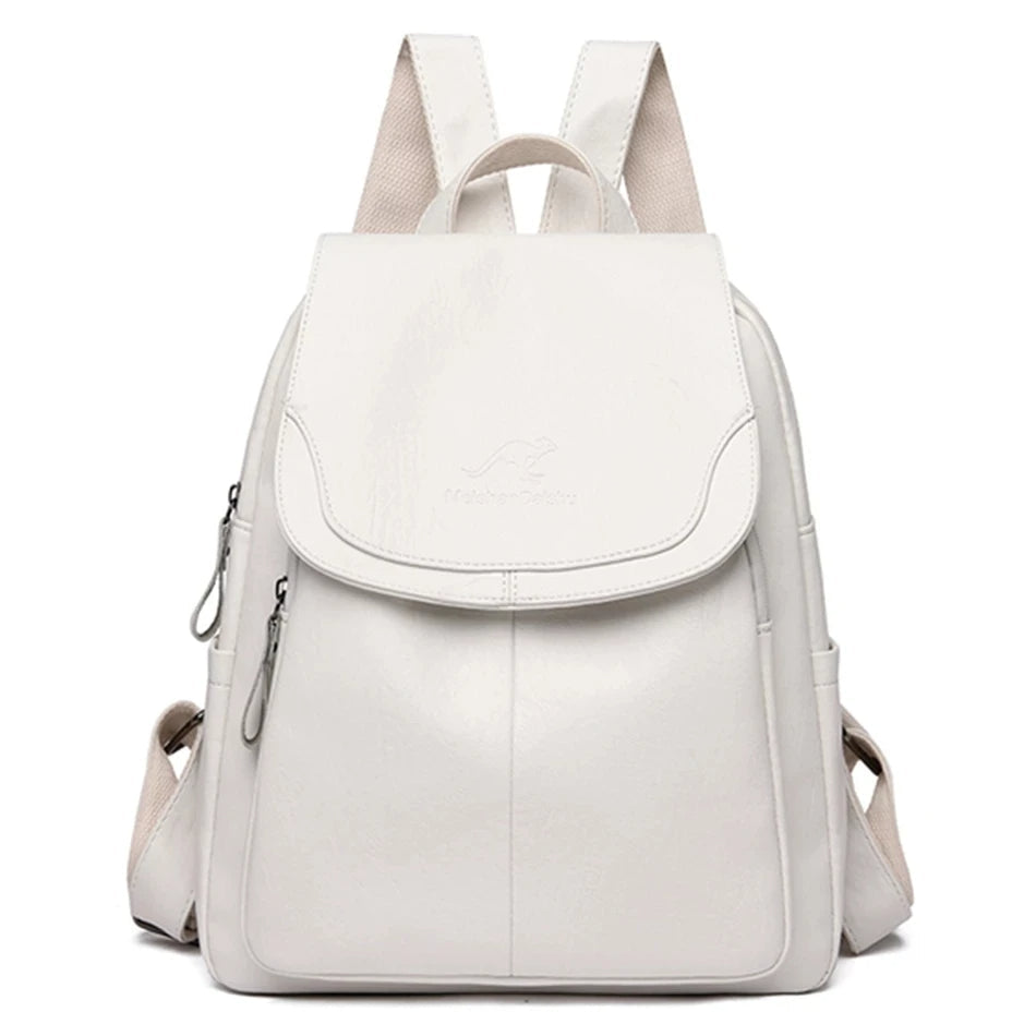 Drune | Diebstahlsicherer rucksack Für Stilvolle Frauen