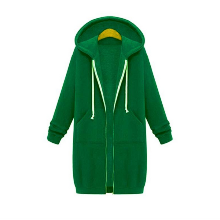 Drune | Lange Jacke Für Damen