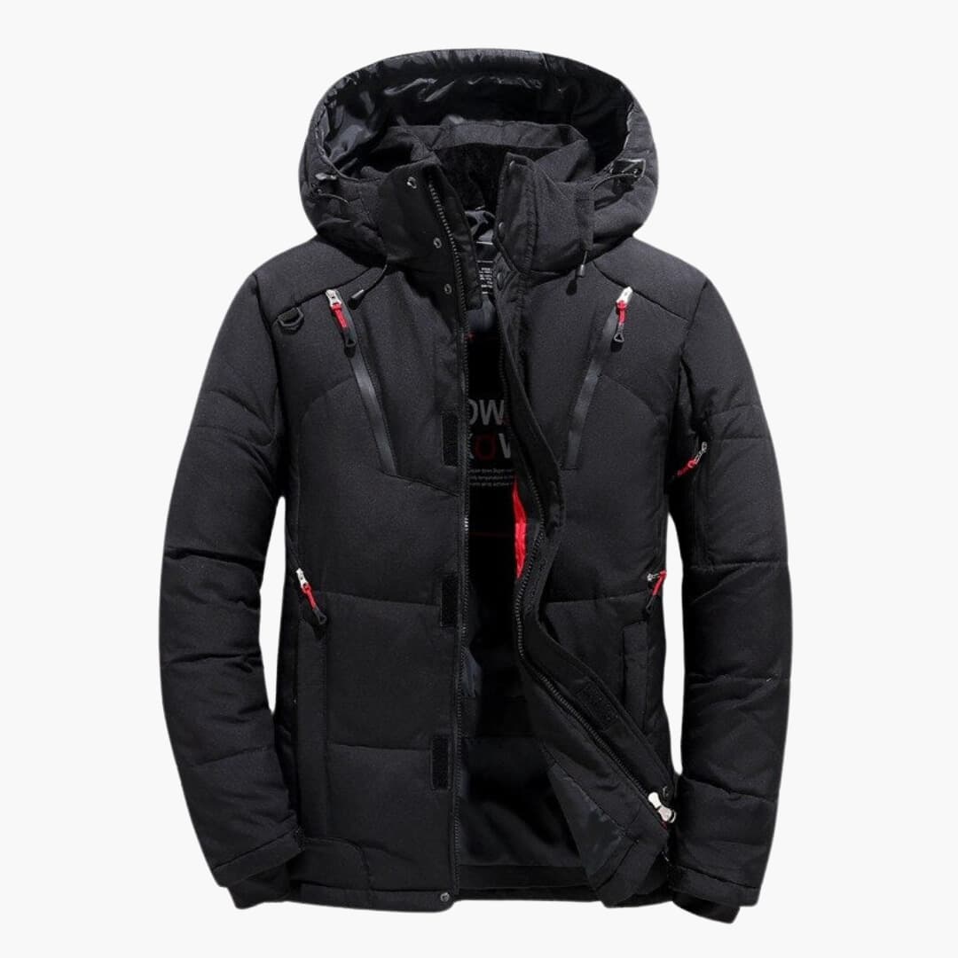 Drune | Wind- und wetterfeste Daunenjacke