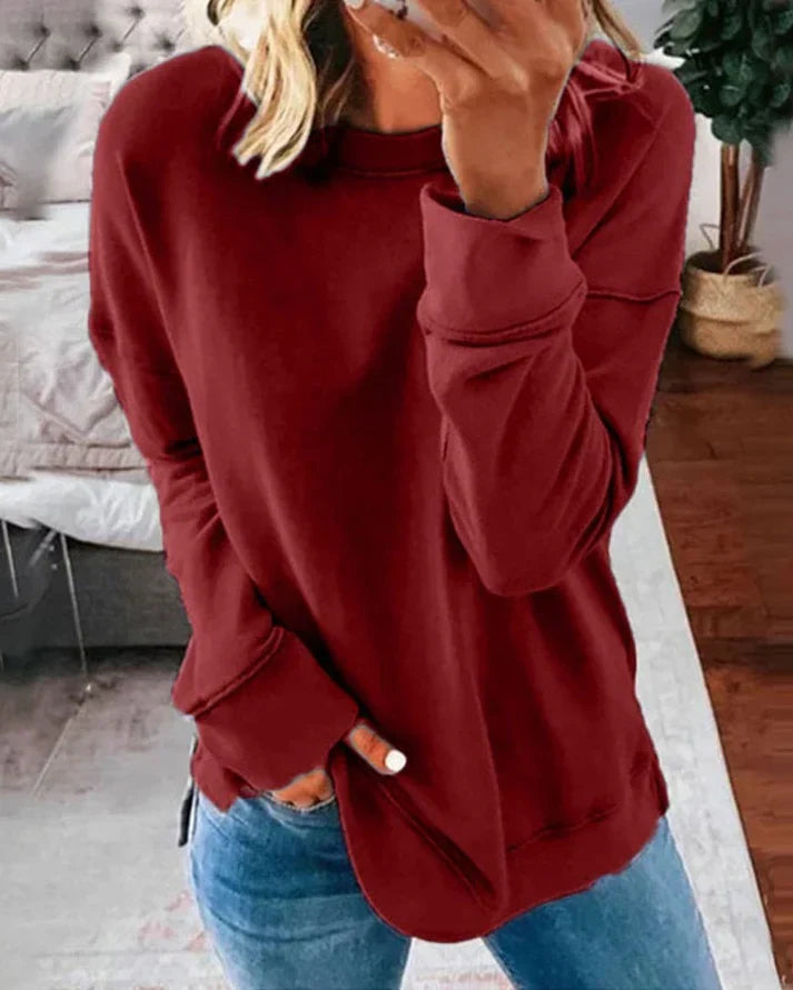 Drune | Bequeme Freizeit Sweatshirt