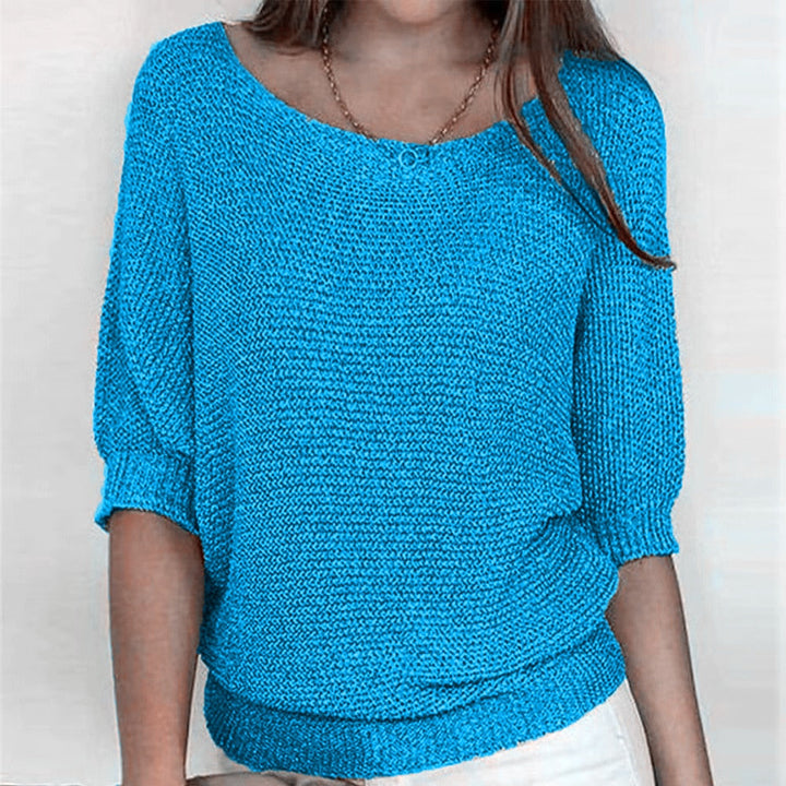 Drune | Bequemer Sommerpullover