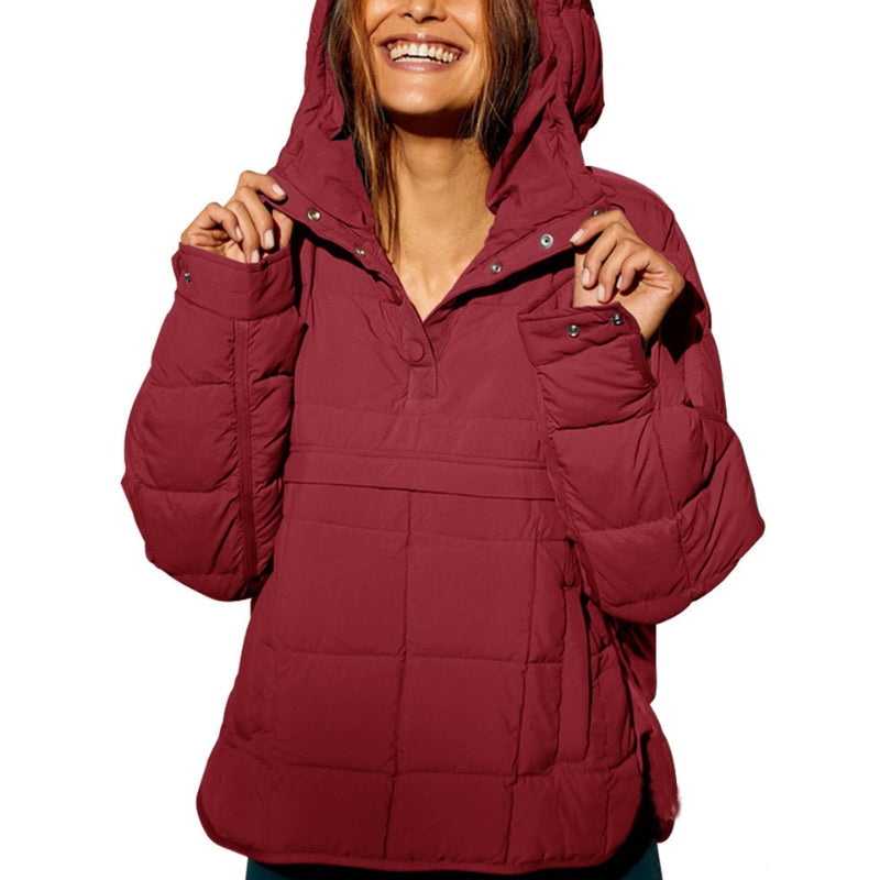Drune | Pullover Puffer