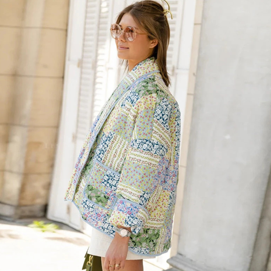 Drune | Liberty Blumenjacke