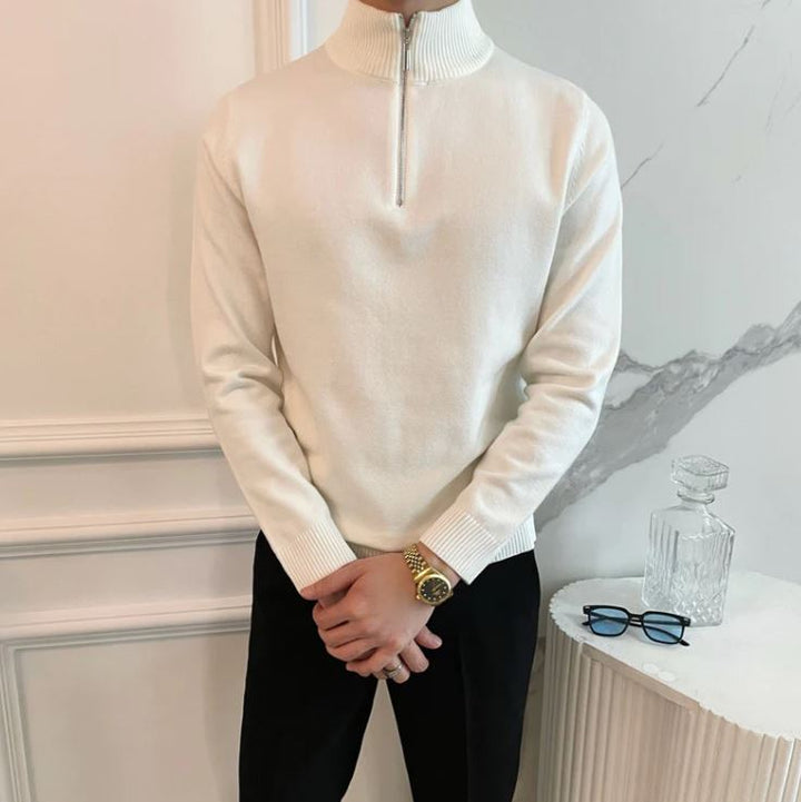 Drune | Edler Herrenpullover