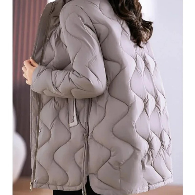 Drune | Elegante gesteppte Jacke mit Stehkragen für einen Smart-Look Ideal für Herbst/Winter
