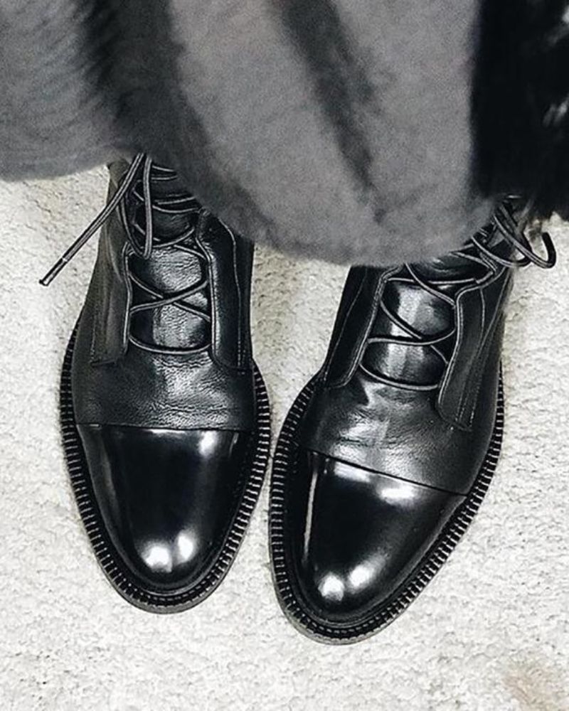 Drune | Stiefel mit Premium-Absätzen