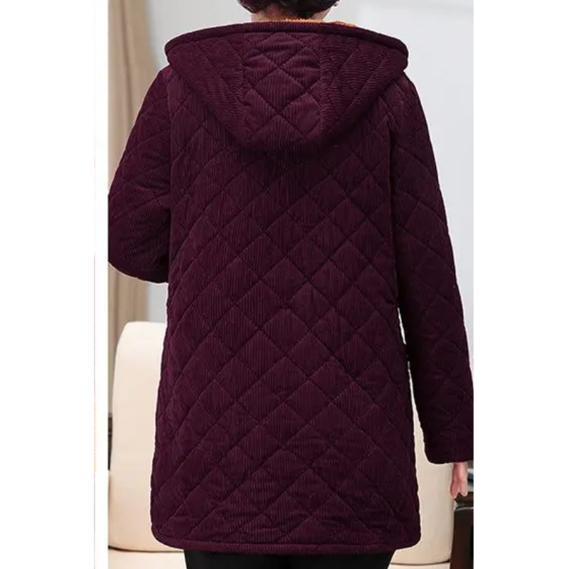 Drune | Damen Steppjacke
