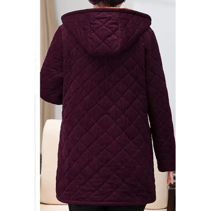 Drune | Damen Steppjacke