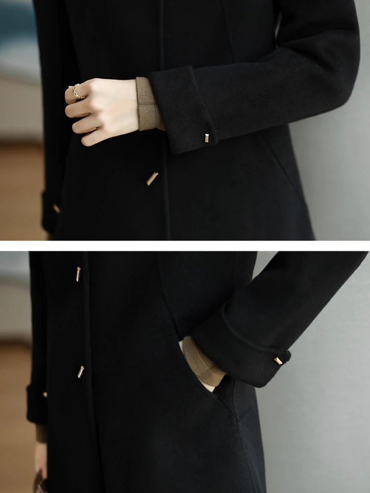Drune | Klassischer Damen-Trenchcoat