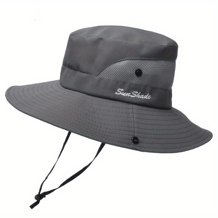 Drune | Sonnenhut Stilvolle Anti-UV-Schutz