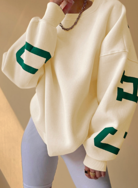 Drune | Oversized Pullover