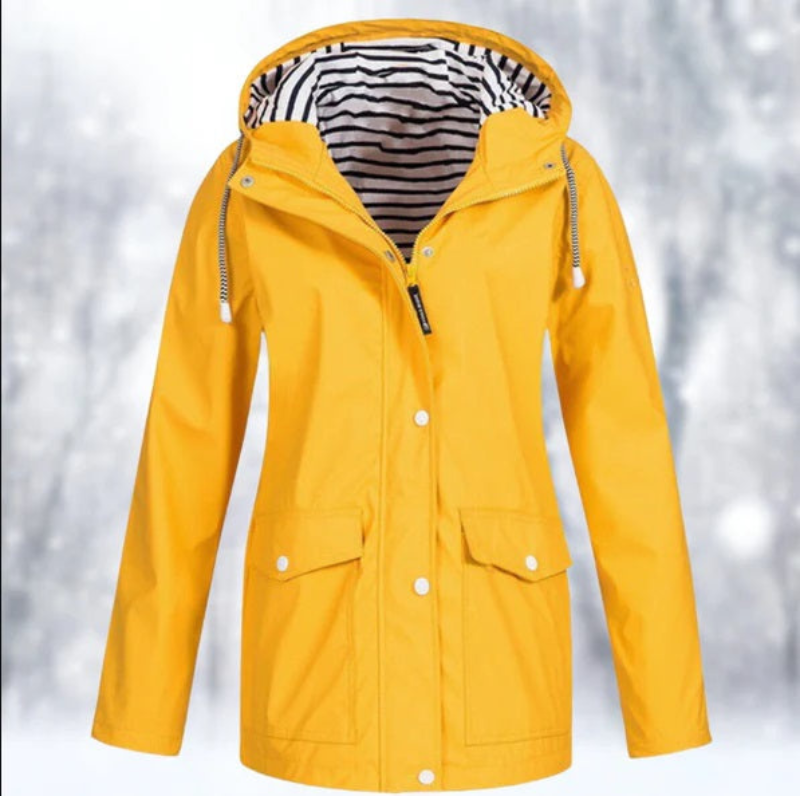 Drune | Kapuzenjacke Für Damen - Winter