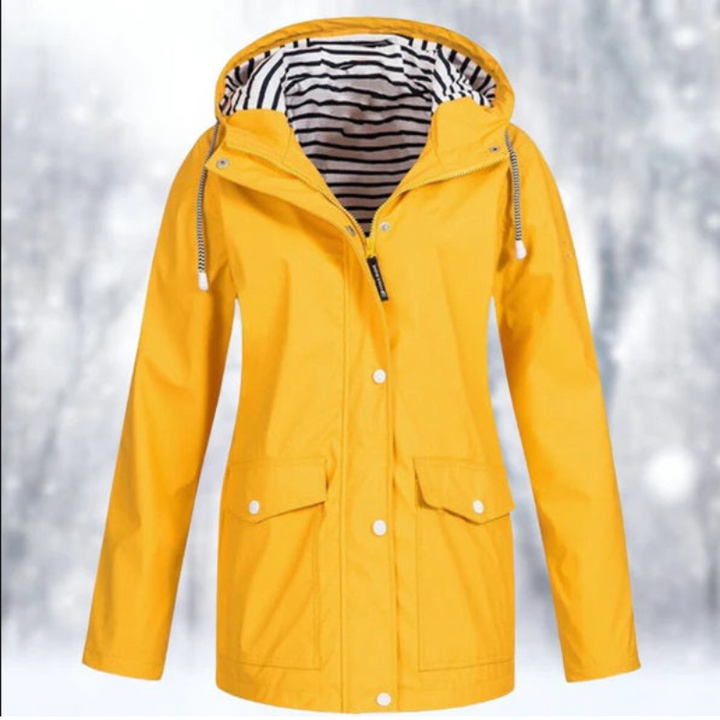 Drune | Kapuzenjacke Für Damen - Winter