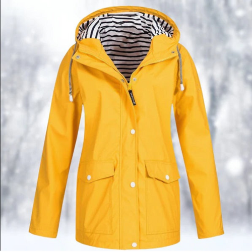 Drune | Kapuzenjacke Für Damen - Winter