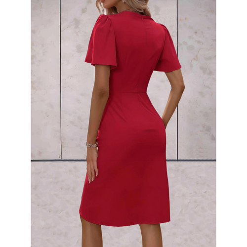 Drune | Elegantes Wickelkleid