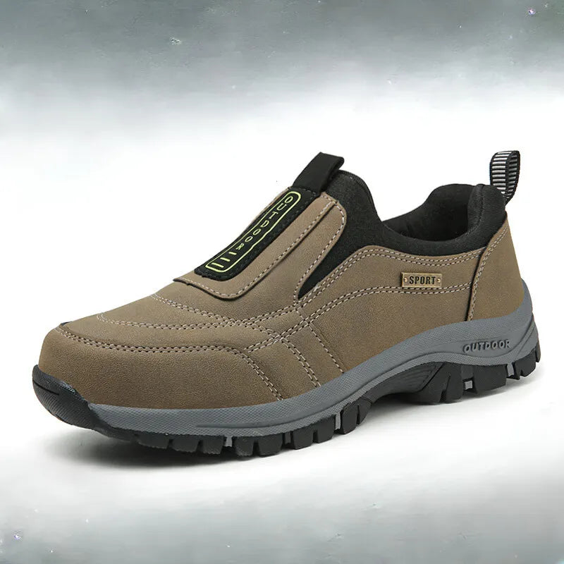 Langlebige und wasserdichte ergonomische Schuhe für Herren Drune