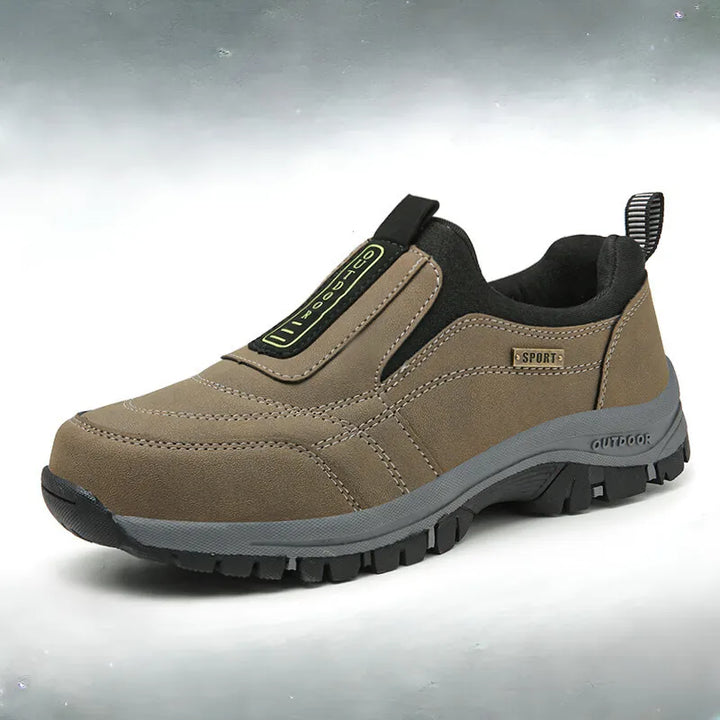 Langlebige und wasserdichte ergonomische Schuhe für Herren Drune