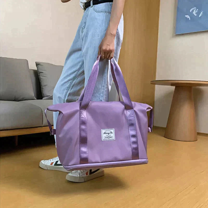 Drune | Wasserdichte Reisetasche