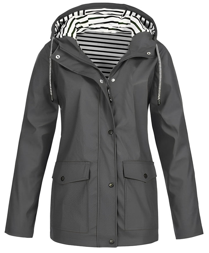 Drune | Moderne Outdoor-Jacke für Frauen